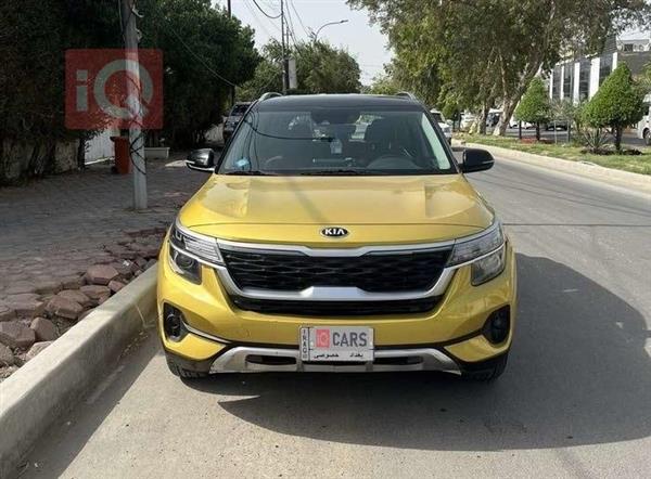 Kia Seltos 2021 for sale in Iraq - Baghdad